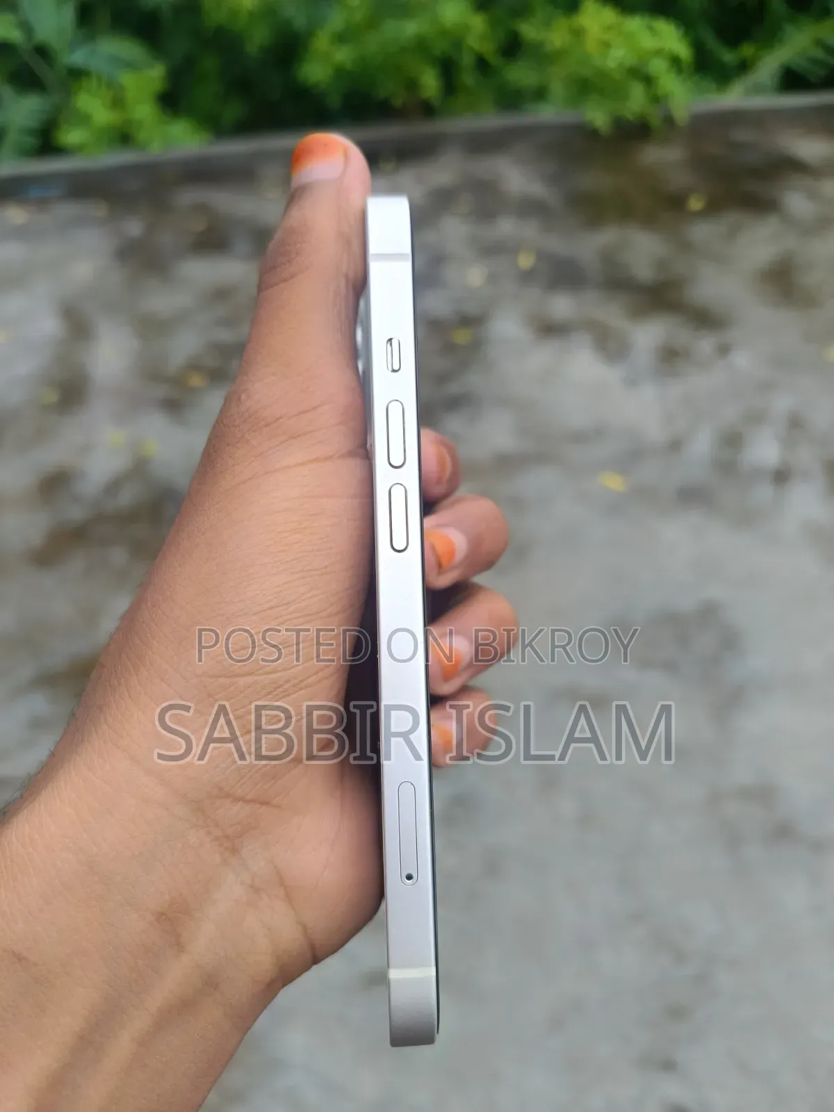 Apple iPhone 13 128 GB White