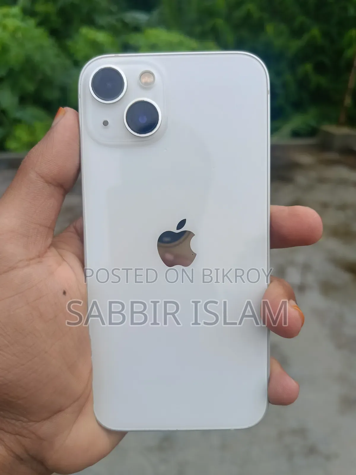 Apple iPhone 13 128 GB White