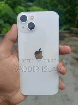 Apple iPhone 13 128 GB White