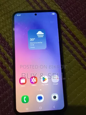 Samsung Galaxy A54 5G 128 GB Black
