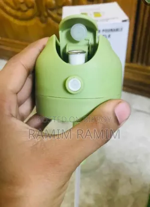 2-in-1 Olive Oil Sprayer for Cooking, 500 ml Glass Oil Spr