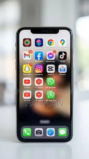 অ্যাপল আইফোন ১১ প্রো ২৫৬ জিবি সাদা