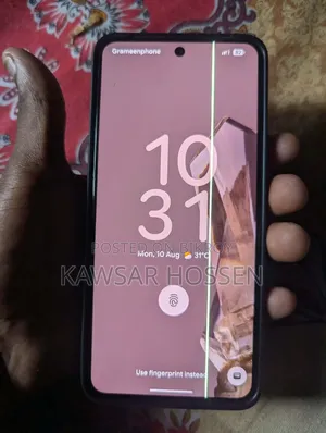 গুগল পিক্সেল ৮ ১২৮ জিবি কালো