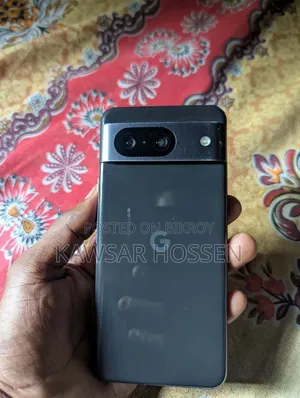 গুগল পিক্সেল ৮ ১২৮ জিবি কালো