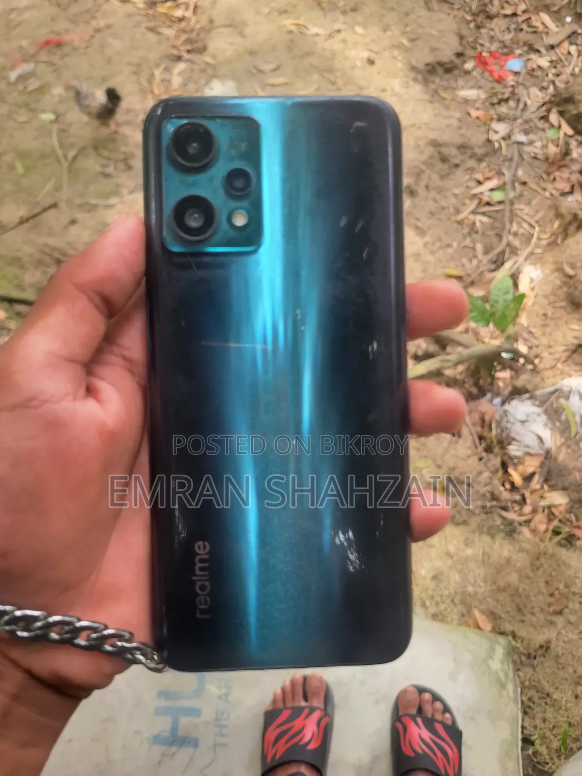 Realme 9 Pro 128 GB Blue