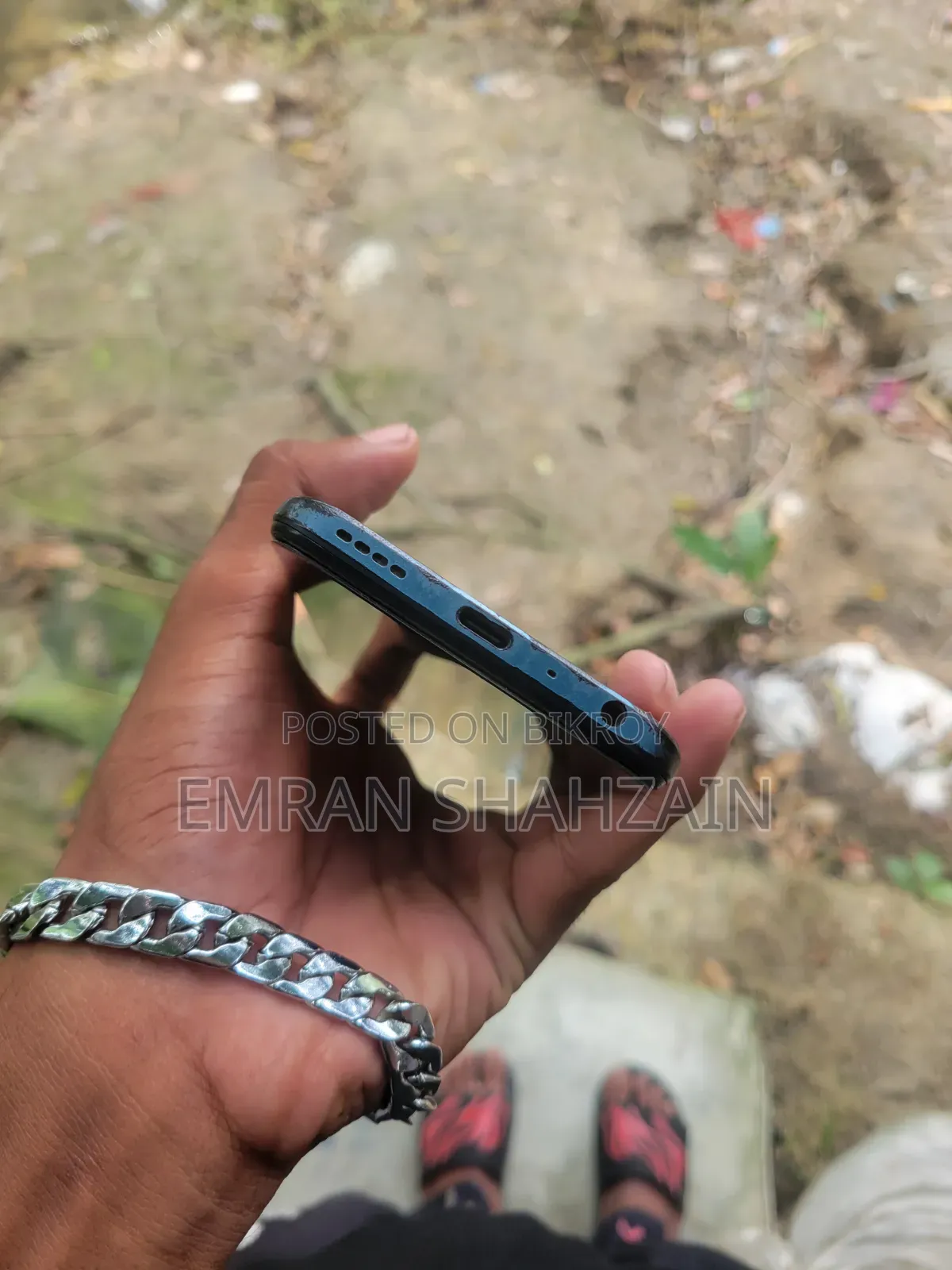 Realme 9 Pro 128 GB Blue