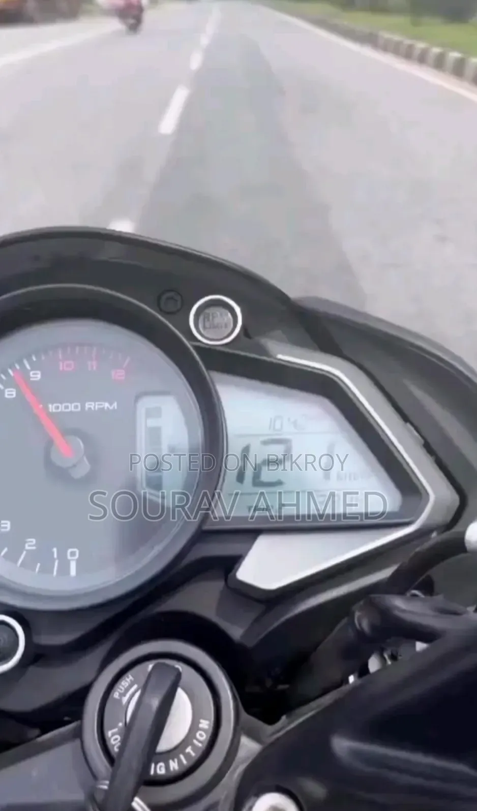 New Bajaj Pulsar NS125 2025 Silver