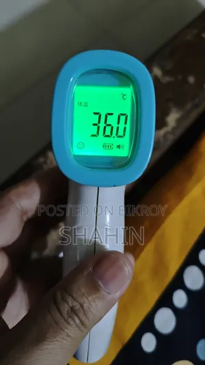 Digital Thermometer
