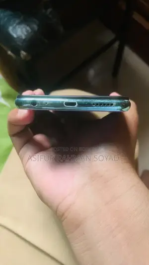 Vivo Y17 256 GB Blue
