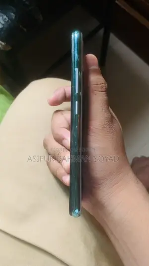 Vivo Y17 256 GB Blue