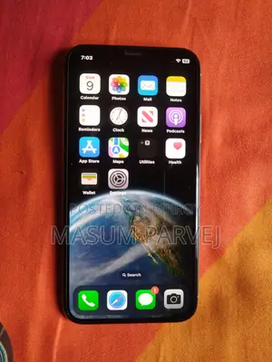 অ্যাপল আইফোন এক্সএস ২৫৬ জিবি হোয়াইট