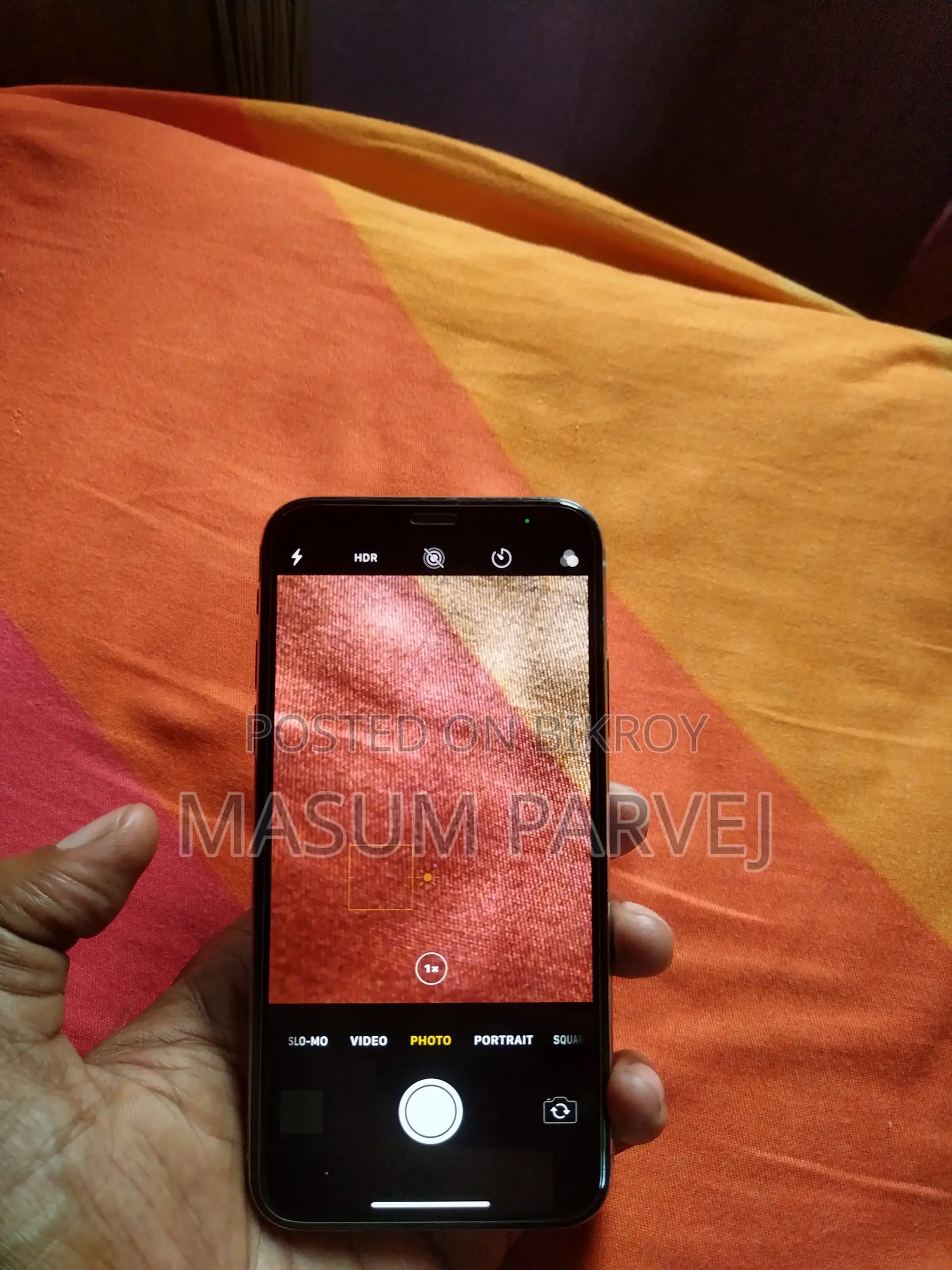 অ্যাপল আইফোন এক্সএস ২৫৬ জিবি হোয়াইট