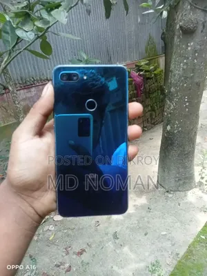 শাওমি মি ৮ লাইট ৬৪ জিবি নীল