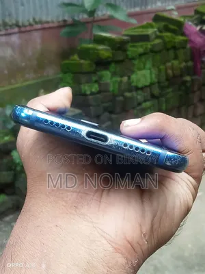 শাওমি মি ৮ লাইট ৬৪ জিবি নীল