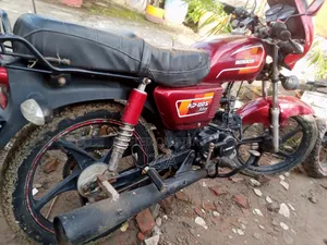 New Runner AD 80S Alloy 2023 Red