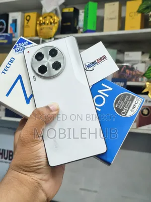Tecno Camon 30 256 GB White