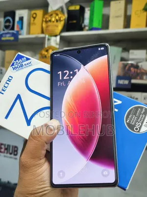 Tecno Camon 30 256 GB White
