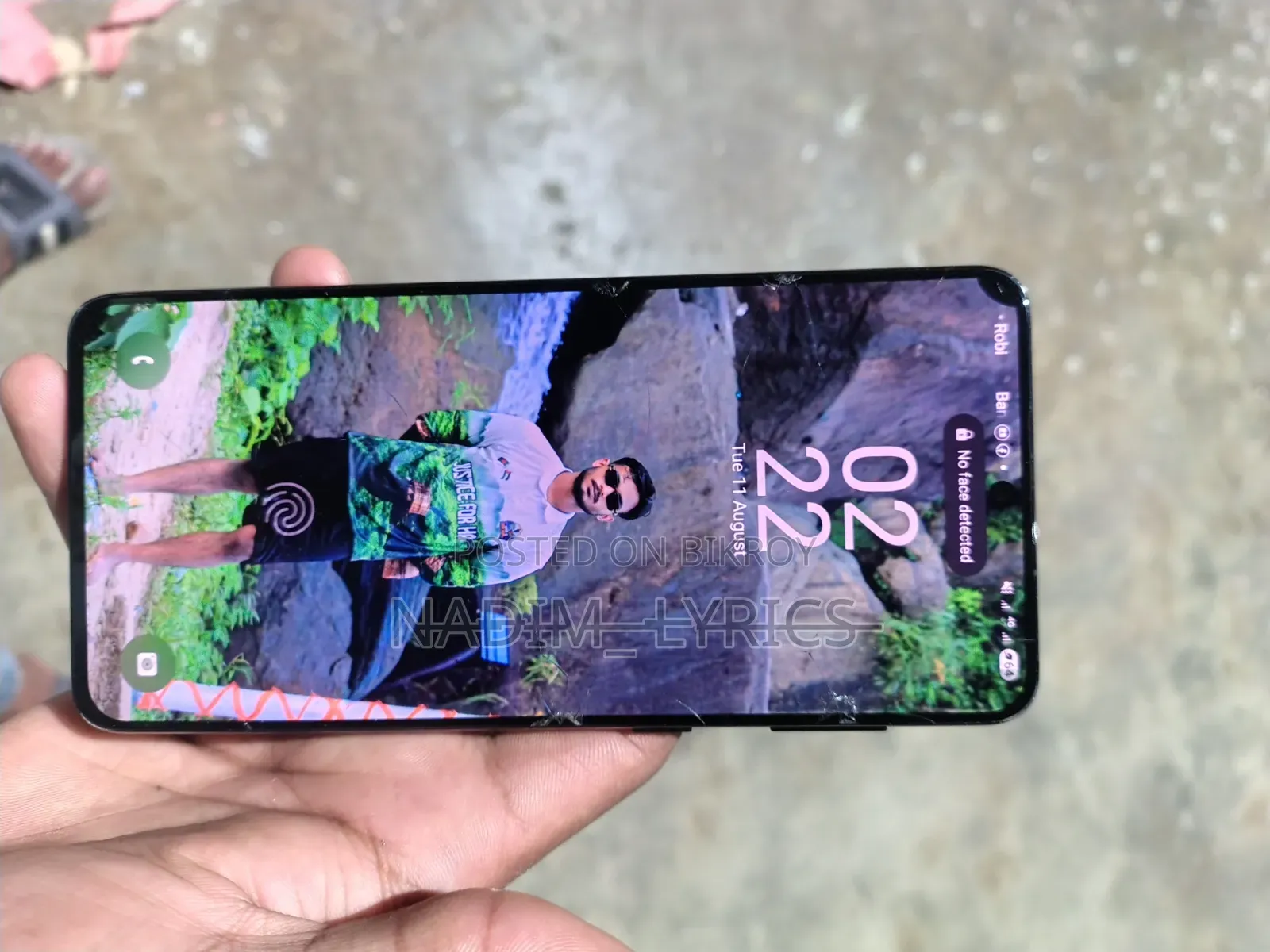 স্যামসাং গ্যালাক্সি এস২১+ ৫জি ২৫৬ জিবি গ্রাফাইট
