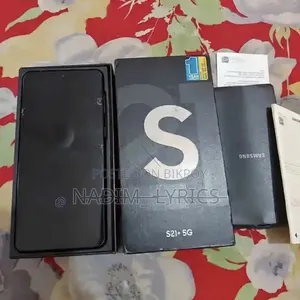 স্যামসাং গ্যালাক্সি এস২১+ ৫জি ২৫৬ জিবি গ্রাফাইট