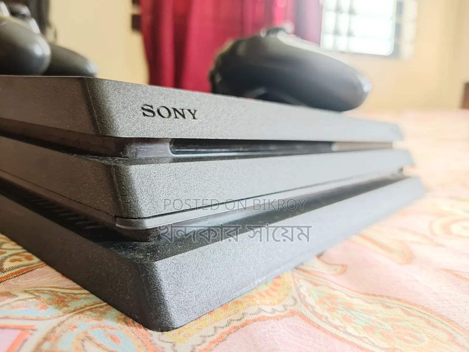 PS4 Pro Jailbreak 1TB