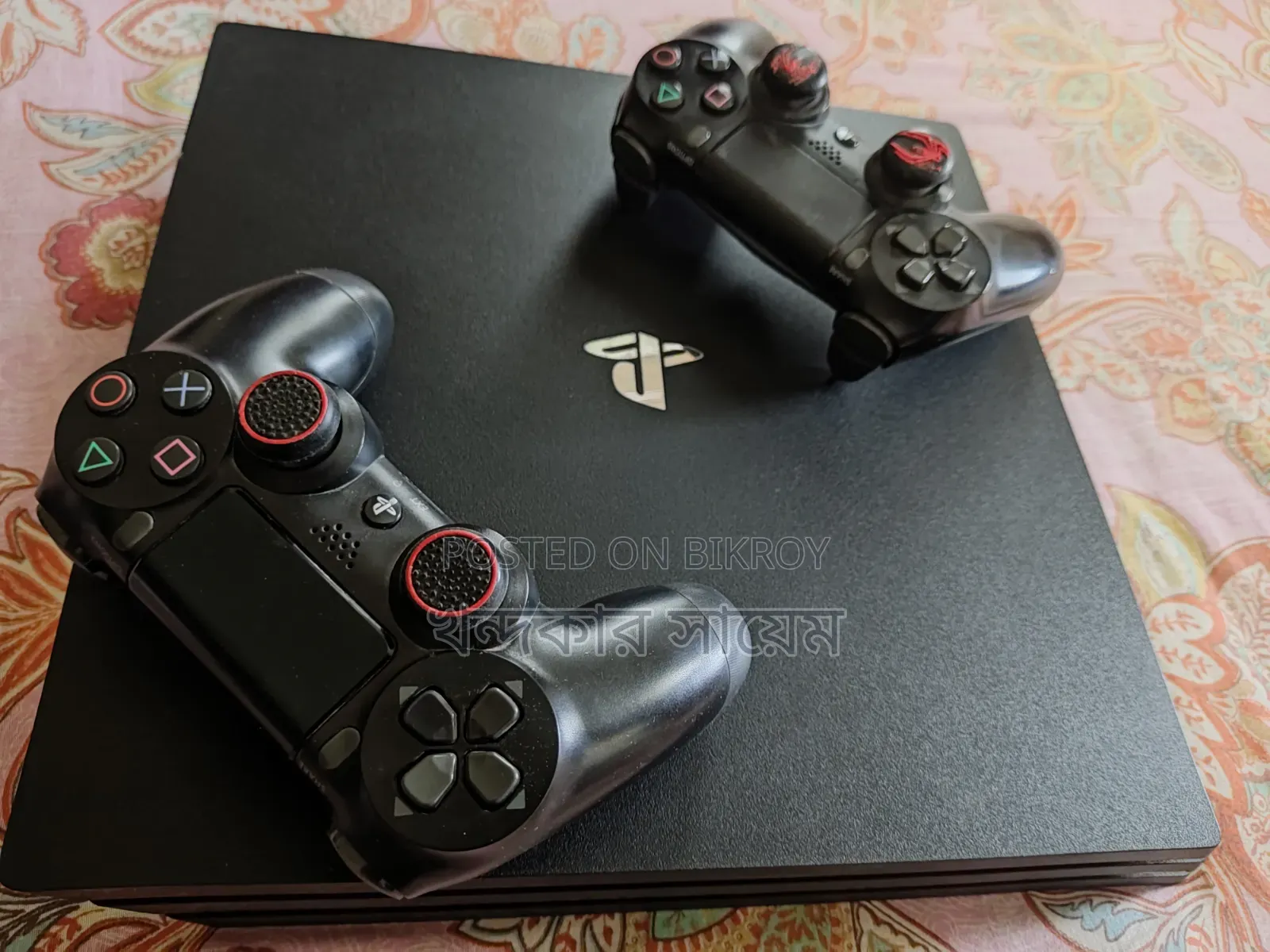 PS4 Pro Jailbreak 1TB