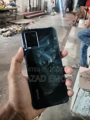 Vivo Y21t 128 GB