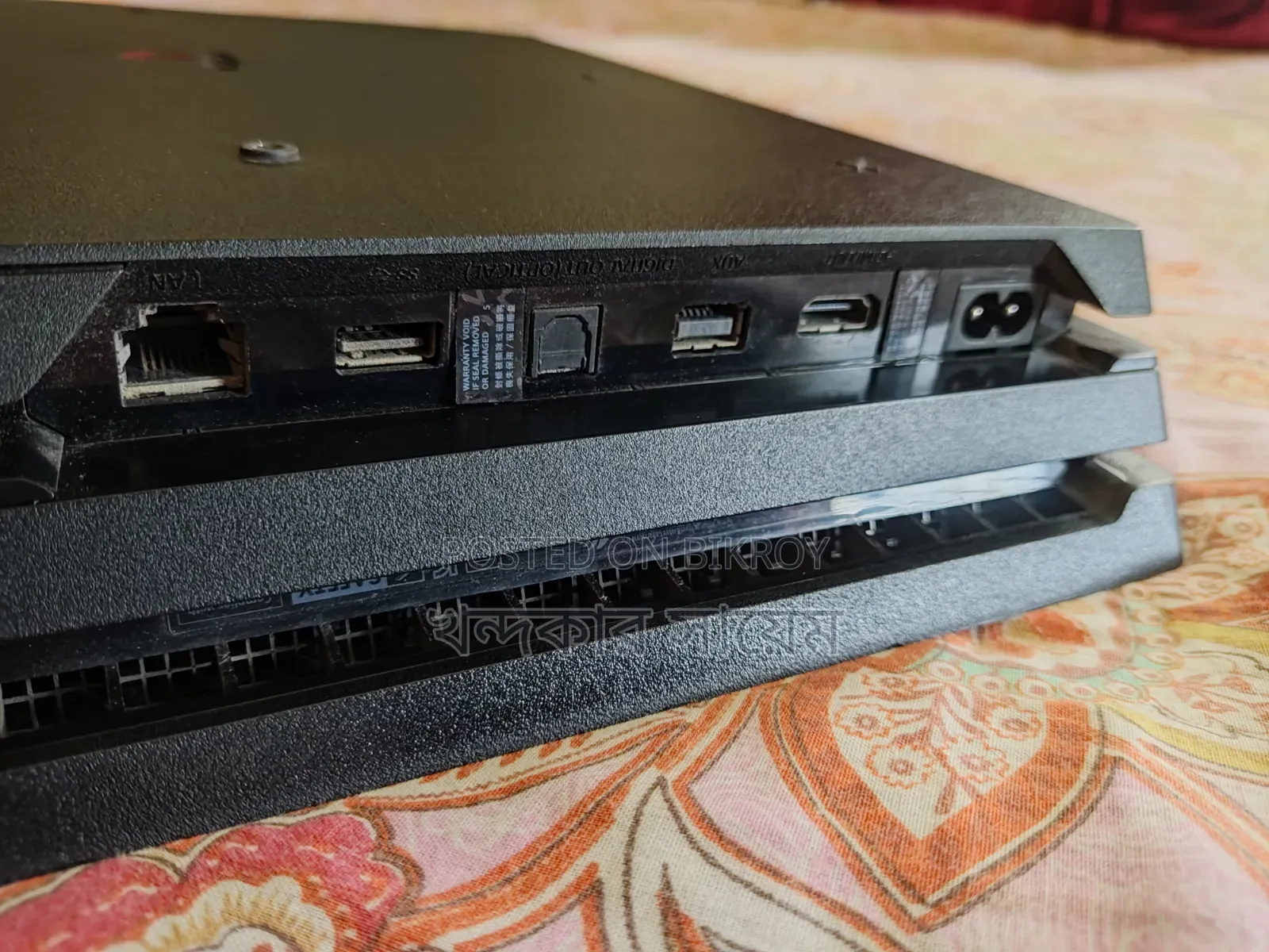 PS4 Pro Jailbreak 1TB