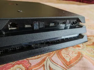 PS4 Pro Jailbreak 1TB