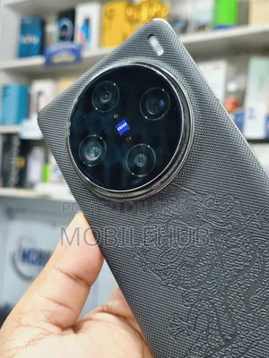 Vivo X100 Pro 512 GB Black