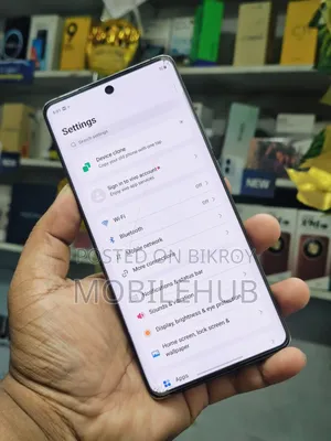 Vivo X100 Pro 512 GB Black