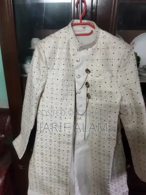 শেরওয়ানি নতুনের মত