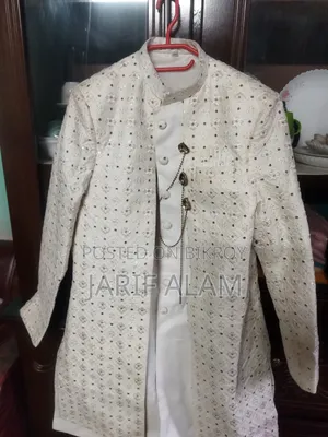 শেরওয়ানি নতুনের মত