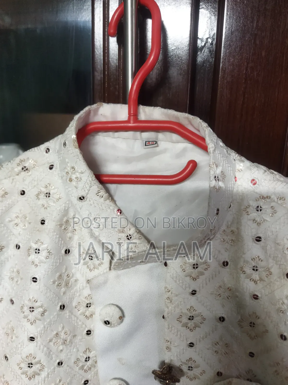 শেরওয়ানি নতুনের মত