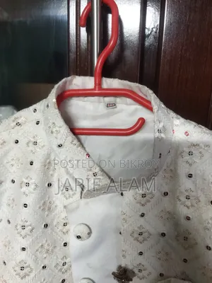 শেরওয়ানি নতুনের মত