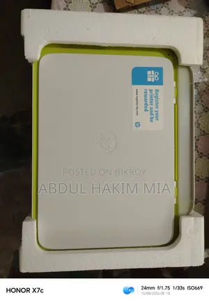 HP Deskjet 2135 Printer