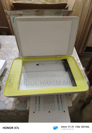 HP Deskjet 2135 Printer