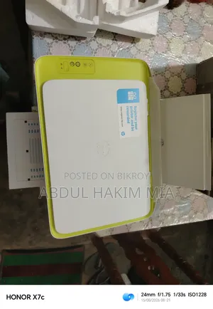 HP Deskjet 2135 Printer
