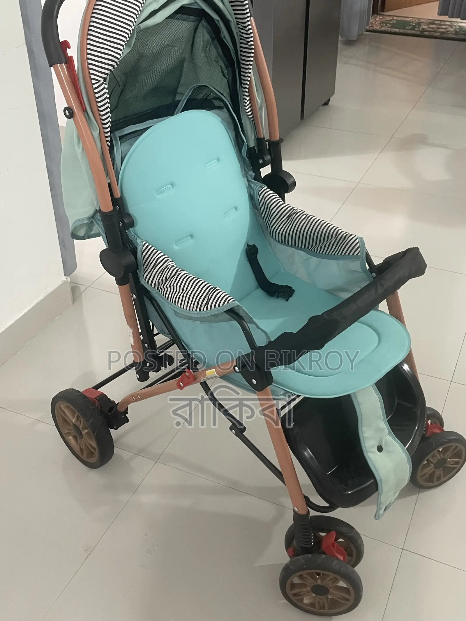 C3 Type Stroller