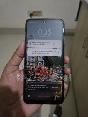 Xiaomi Redmi Note 10 64 GB Blue