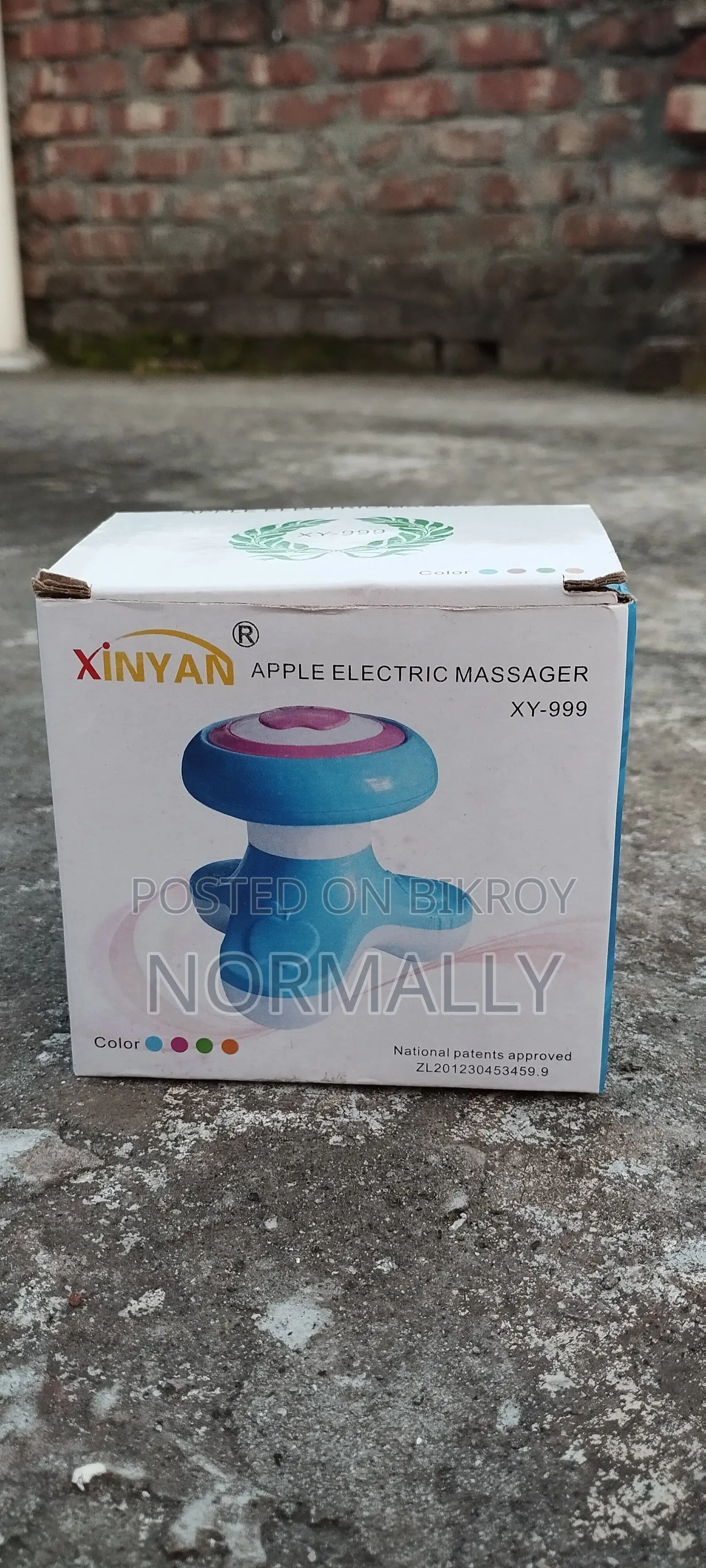 Electric Massager