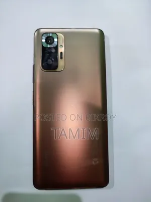 Xiaomi Redmi Note 10 Pro Max ১২৮ জিবি ব্রোঞ্জ