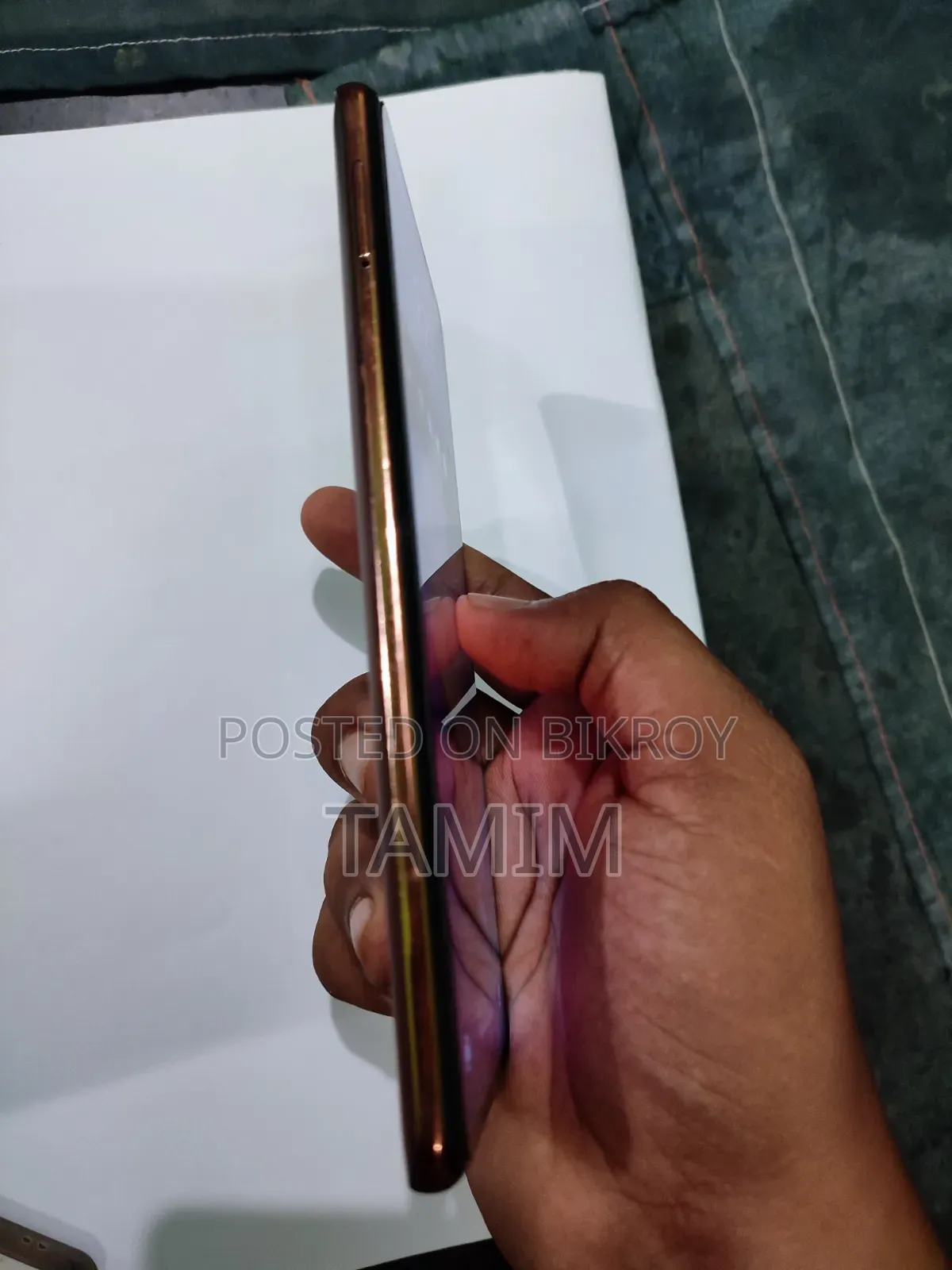 Xiaomi Redmi Note 10 Pro Max ১২৮ জিবি ব্রোঞ্জ