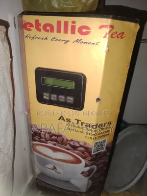 Coffee Machine Urgent Sell
