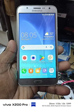 স্যামসাং গ্যালাক্সি জে৭ ১৬ জিবি ব্রোঞ্জ