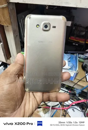 Samsung Galaxy J7 16 GB Bronze