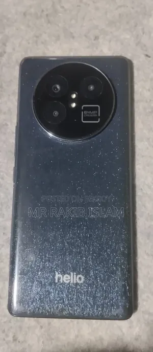Helio 100 256 GB Black