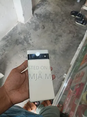 গুগল পিক্সেল ৬ প্রো ১২৮ জিবি