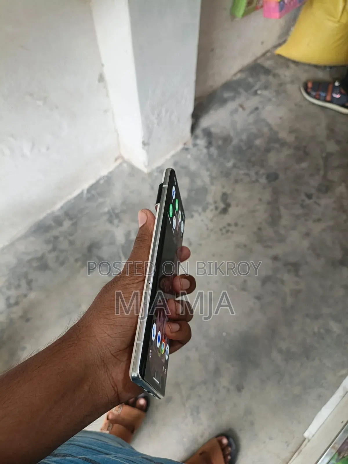 গুগল পিক্সেল ৬ প্রো ১২৮ জিবি
