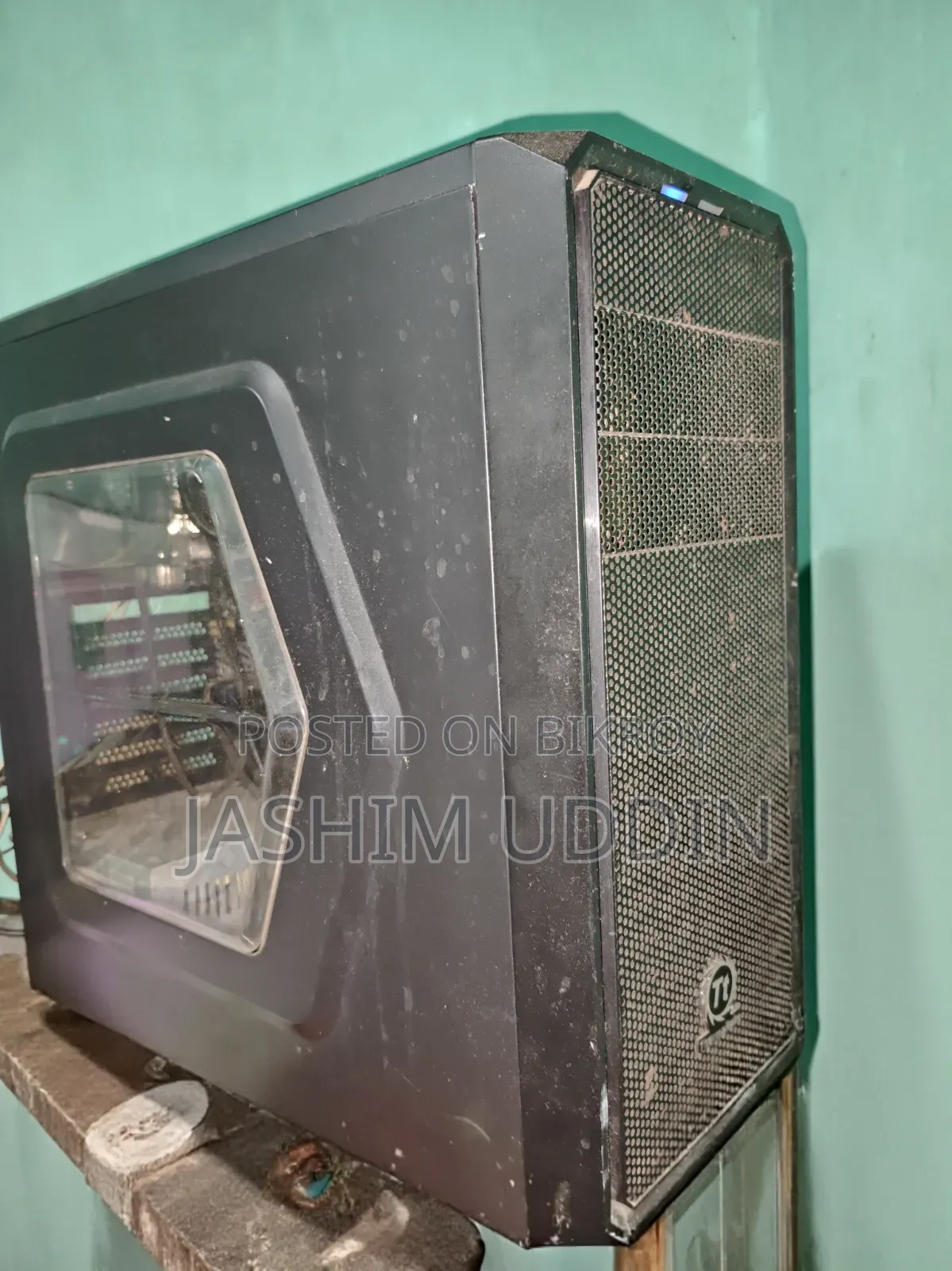 Desktop Computer 16GB AMD Ryzen 5 SSD 256GB