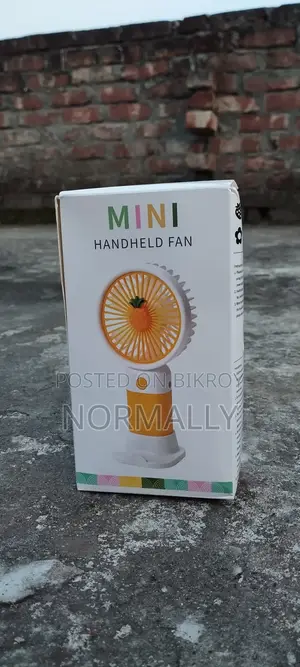 Mini Handheld Fan